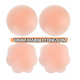 Womens' Reusable Pasties Adhesive Silicone Nipple Covers