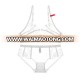 2018 New sexy ladies lace and transparent see through bra sets