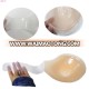 Lightweight Separable Backless Breast Push Up Invisible Silicone Gel Bra